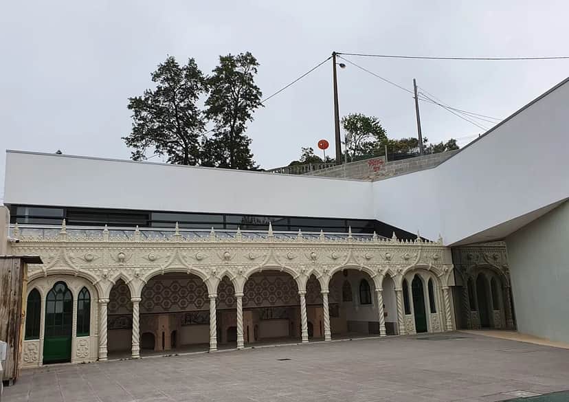 Centro Interpretativo das Águas de Caneças, Lissabon