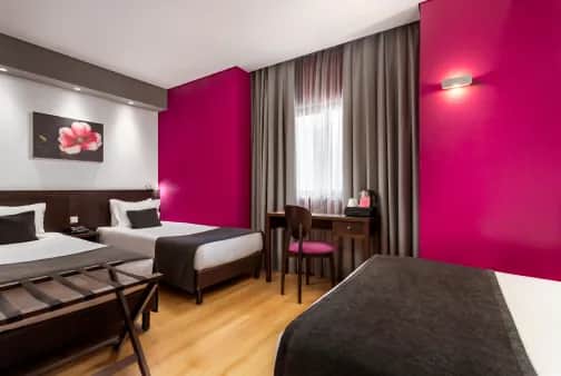 Hotel Luena, 里斯本
