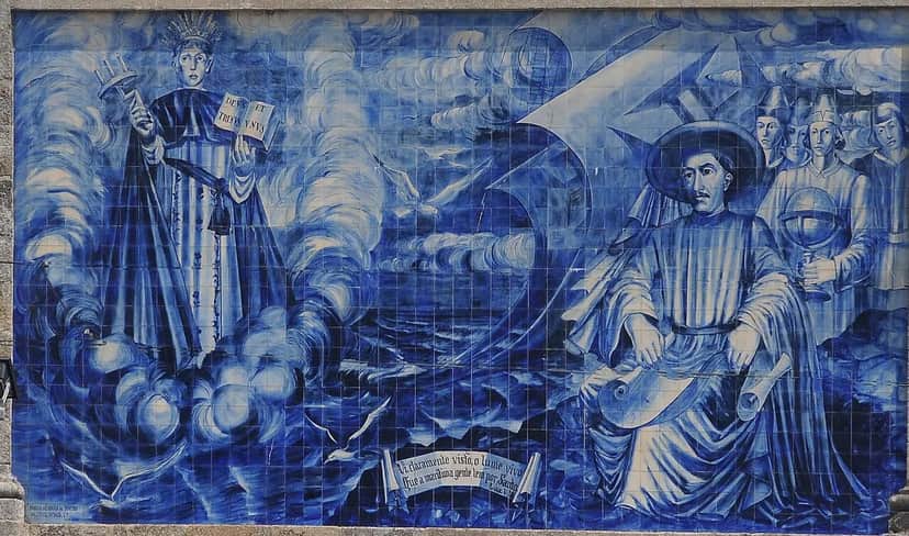 Igreja do Corpo Santo de Massarelos, Oporto