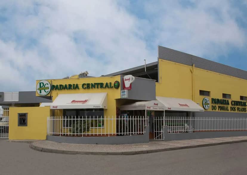 Padaria Central do Pinhal de Frades, 里斯本