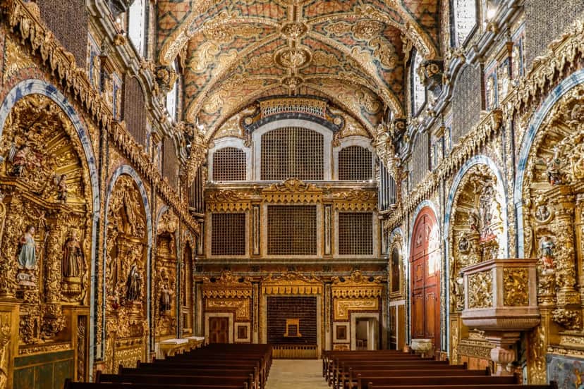 Igreja de Santa Clara, ポルト