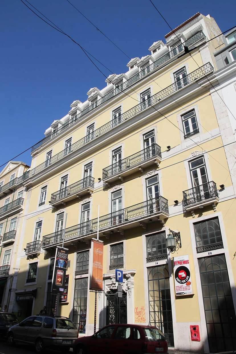 Espaço Chiado, Lissabon