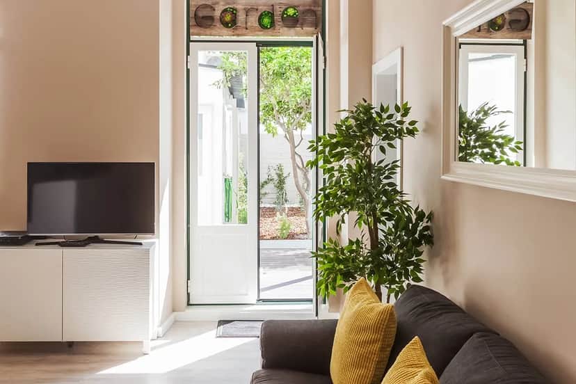 Vila Garden, Lisboa
