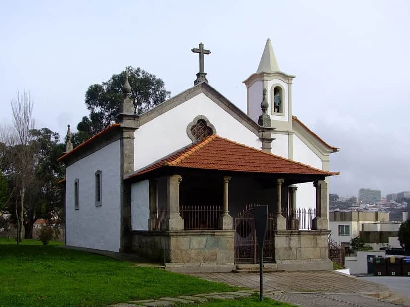 Capela do Senhor e Senhora da Ajuda, Porto