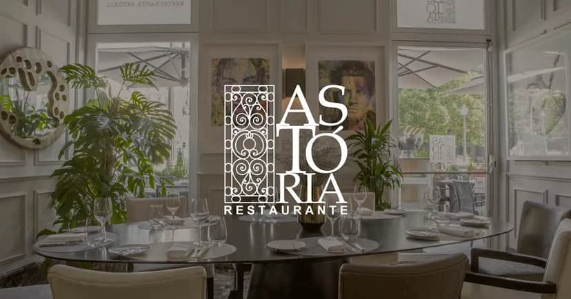 Restaurante Astória, Porto