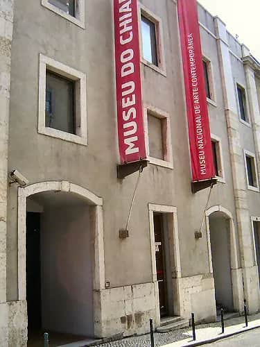 Chiado Museum, Lissabon