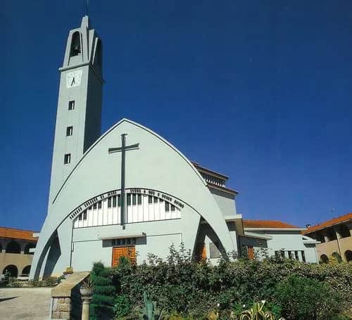 Igreja do Bom Pastor, Oporto