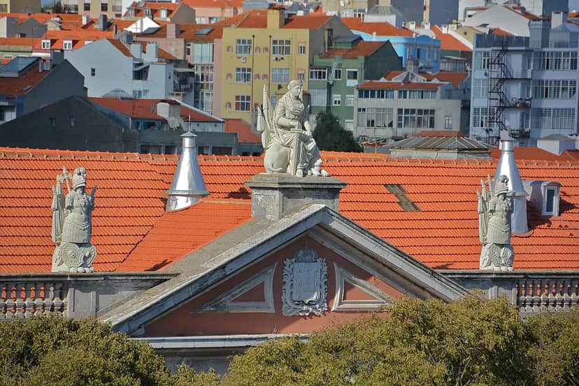 Palace of the Marquesses of Lavradio, Lissabon