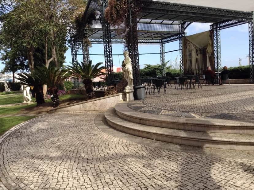 Museu Nacional de Arte Antiga, Lissabon