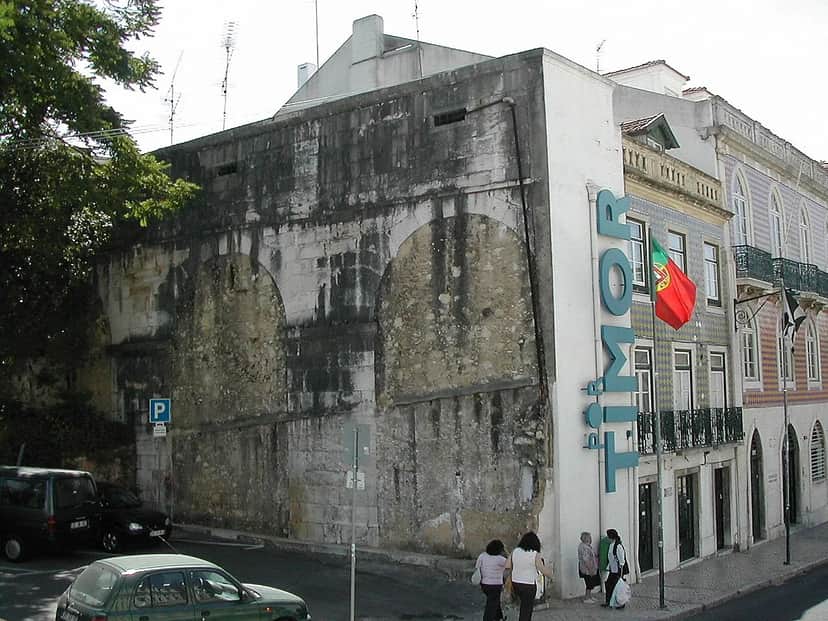 Rua de São Bento, Lissabon