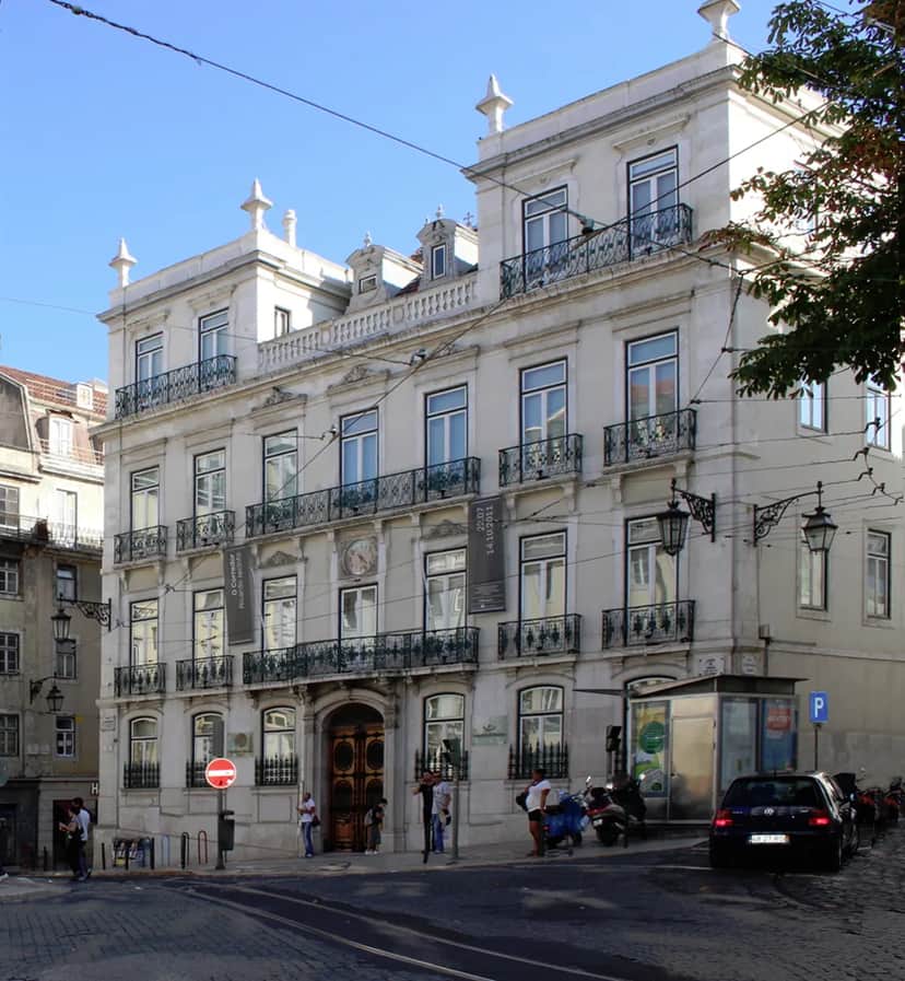 Palácio do Loreto, 里斯本