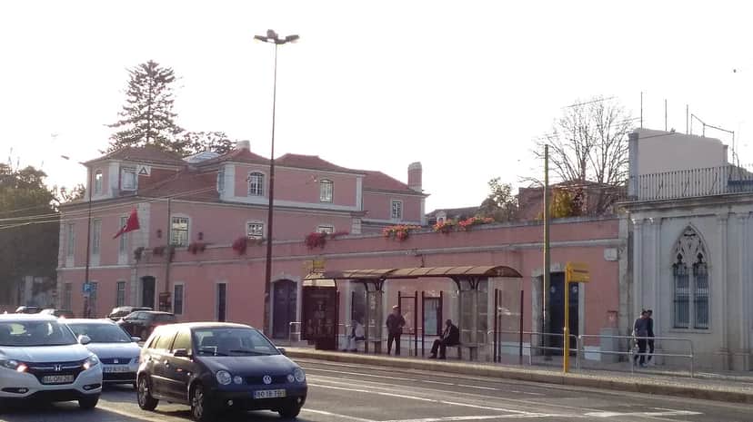 Casa da Junqueira, Lisboa