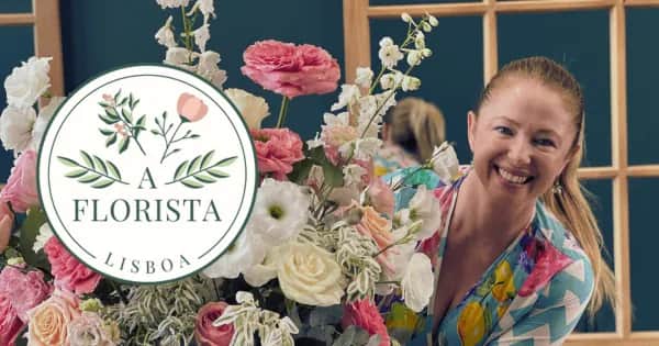 A Florista I Escola de Arte Floral de Lisboa, Lisbon