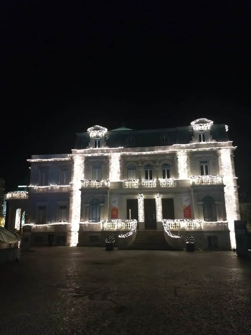Palácio Sotto Mayor, Lissabon