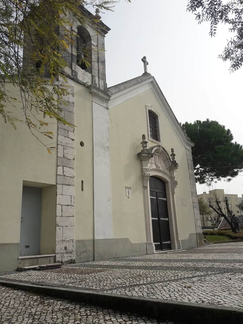 Igreja de São Lourenço, 里斯本