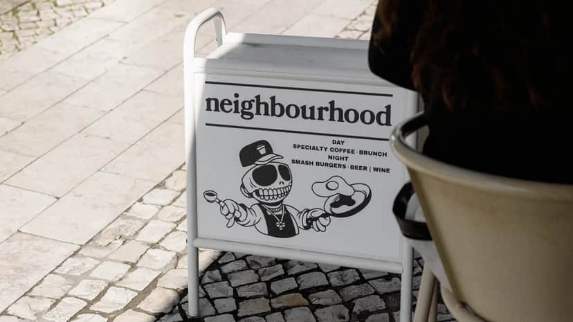 Neighbourhood, Lissabon