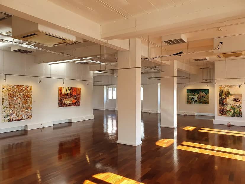 Galeria Municipal Artur Bual, 里斯本