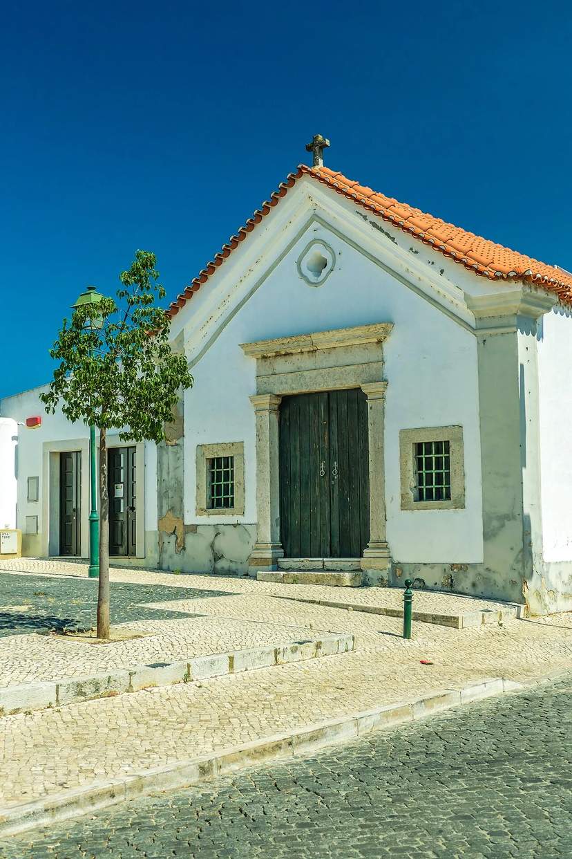 Ermida de São Sebastião, Lissabon