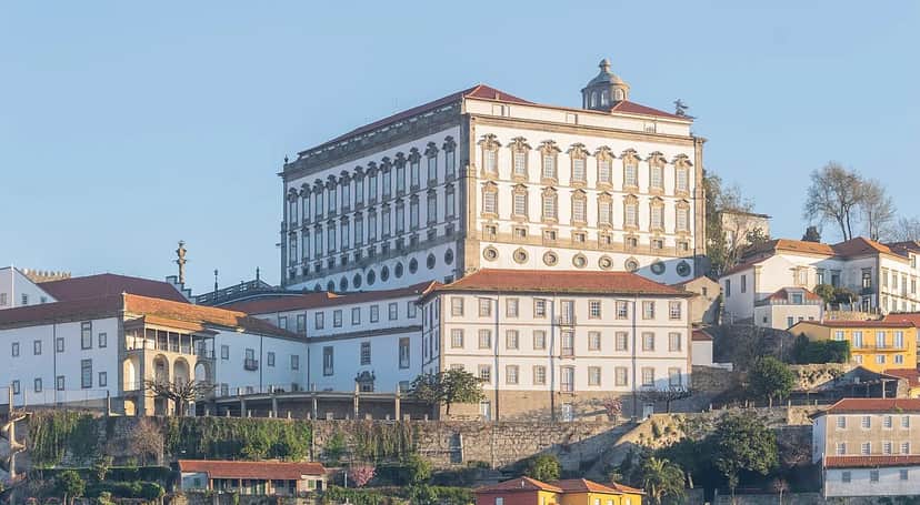 Paço Episcopal do Porto, Porto