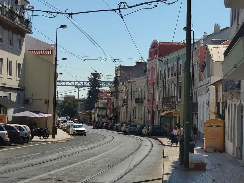 Rua da Junqueira, Lisboa