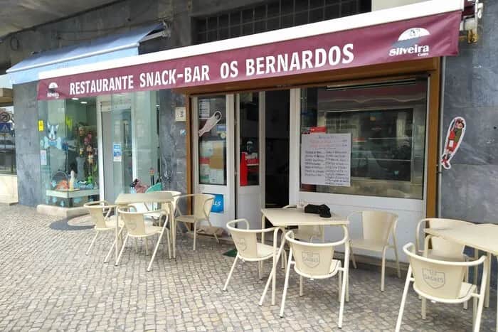 Os Bernardos, 里斯本