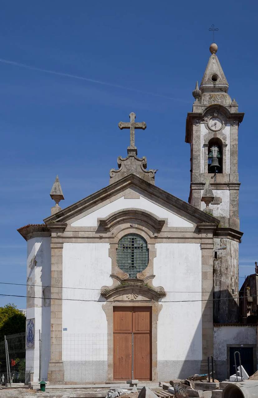 Igreja Paroquial de Santa Marinha, ポルト