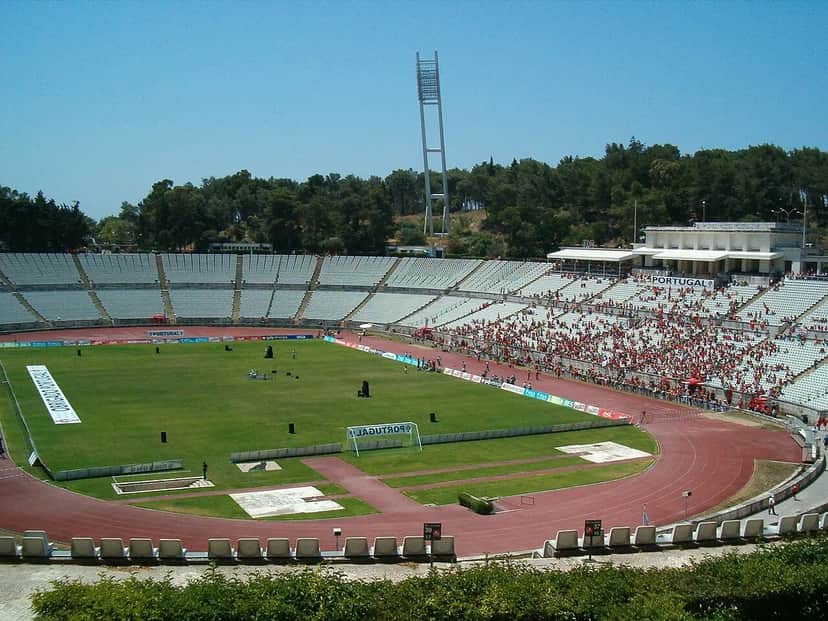 Estádio Nacional, 里斯本