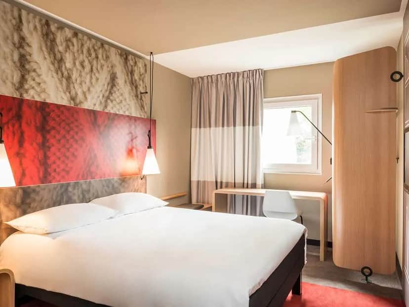 Hotel ibis Lisboa Liberdade, 里斯本