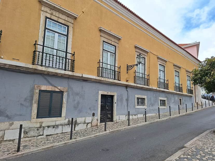 Palácio Alcáçovas, Lissabon