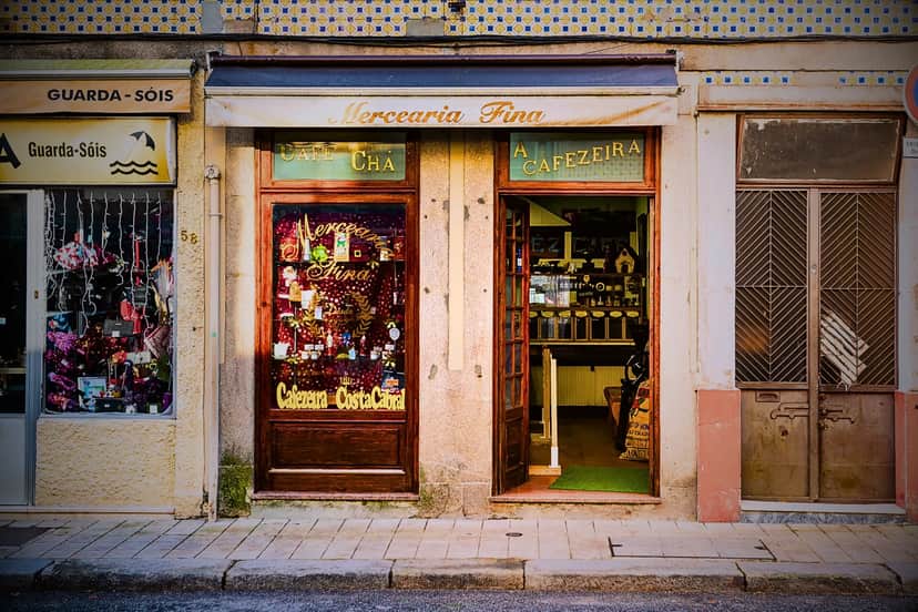 A Cafezeira, Porto