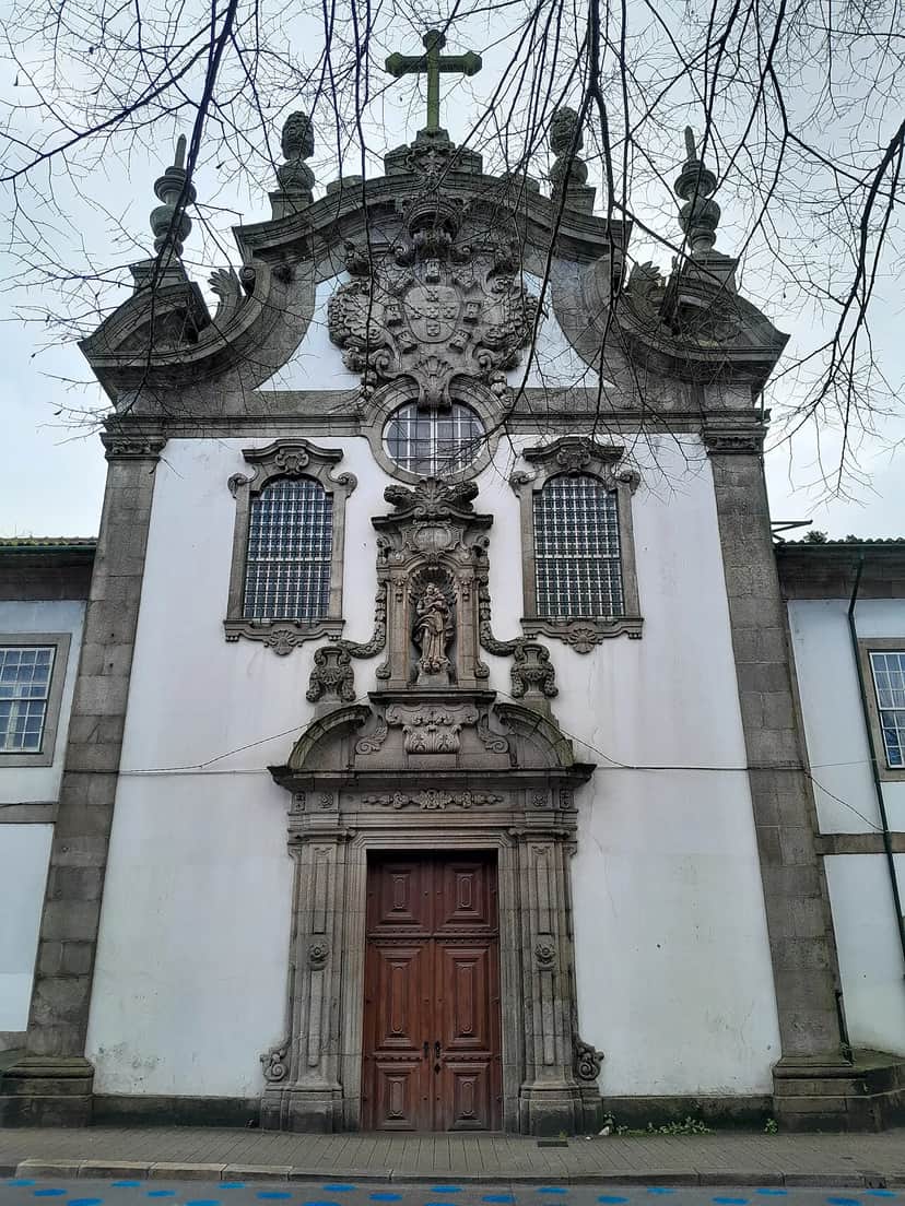 Igreja de Nossa Senhora da Esperança, ポルト
