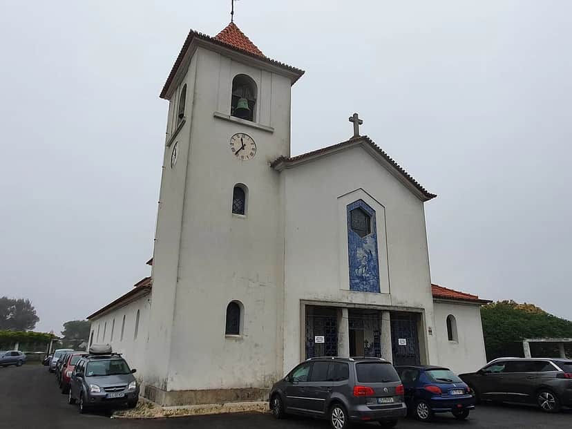 Igreja de Caselas, 里斯本