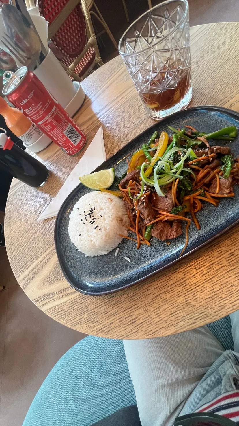 Street Chow, リスボン
