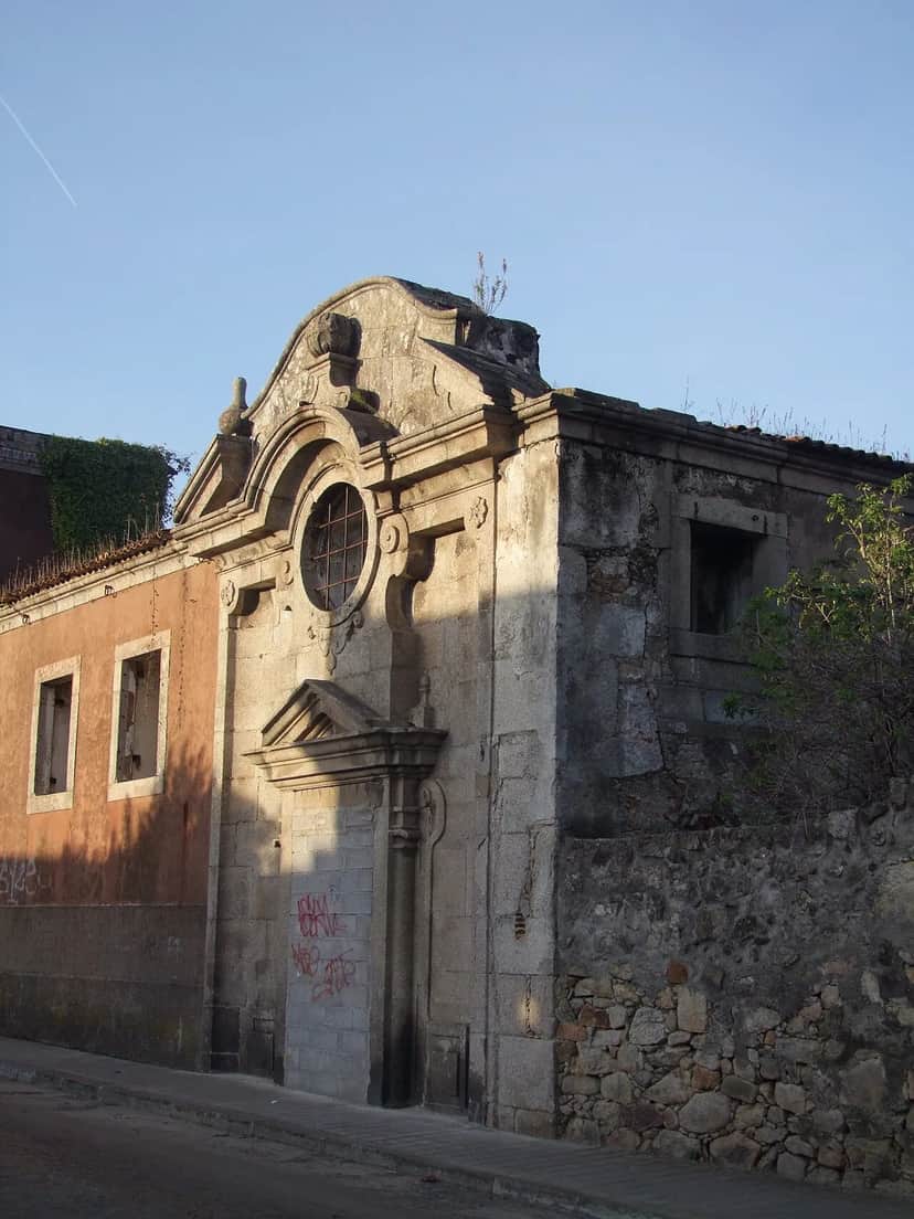 Capela de São Francisco de Paula, Oporto