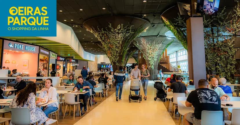 Oeiras Parque, 里斯本