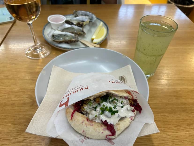 Hummus Bar, 里斯本