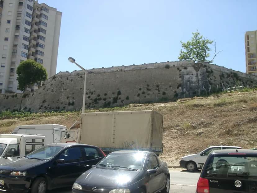Forte de Santa Apolónia, Lissabon