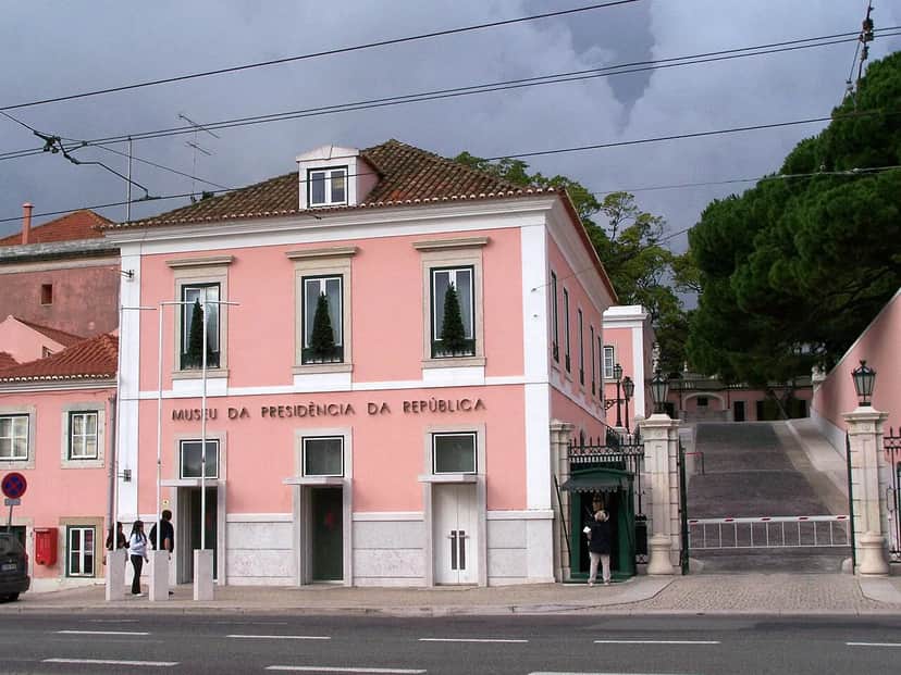 Museum of the Presidency of the Republic, 里斯本