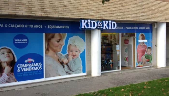 Kid to Kid, ポルト