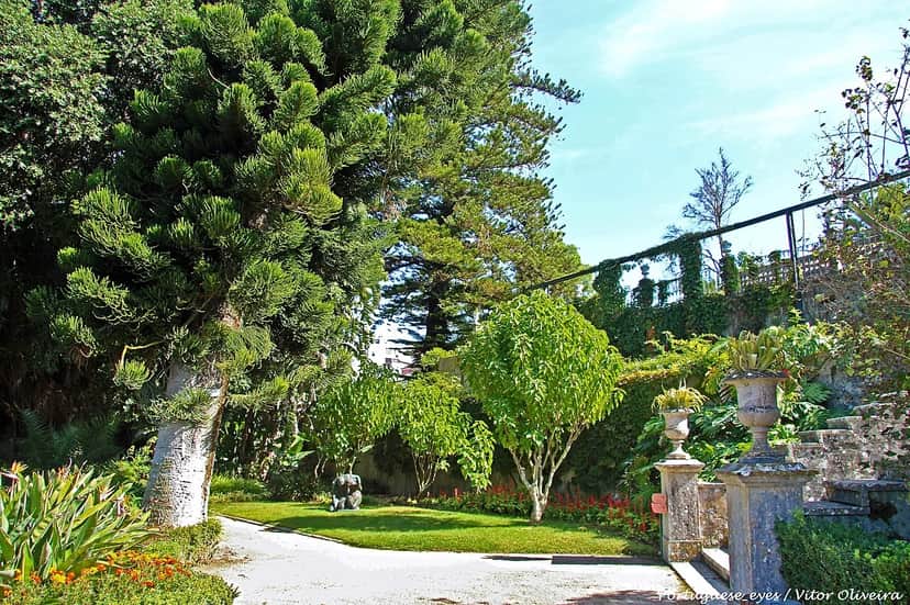 Parque Botânico do Monteiro-Mor, 里斯本