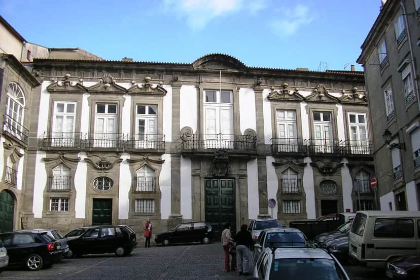Palácio de São João Novo, Porto