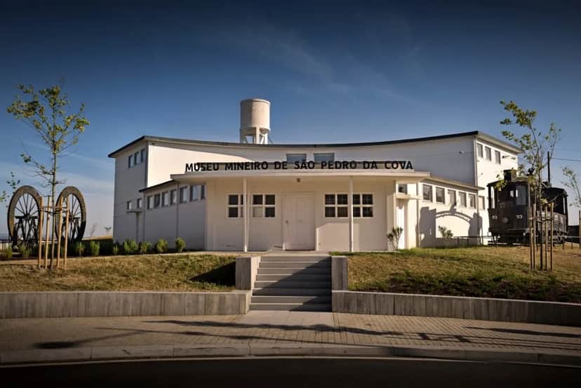 Museu Mineiro de São Pedro da Cova, Porto