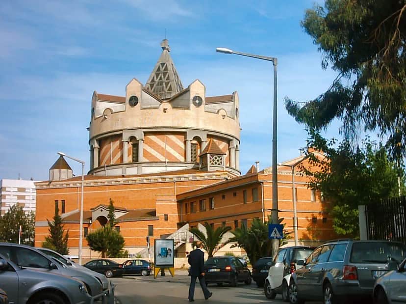 Igreja de Cristo-Rei da Portela, 里斯本
