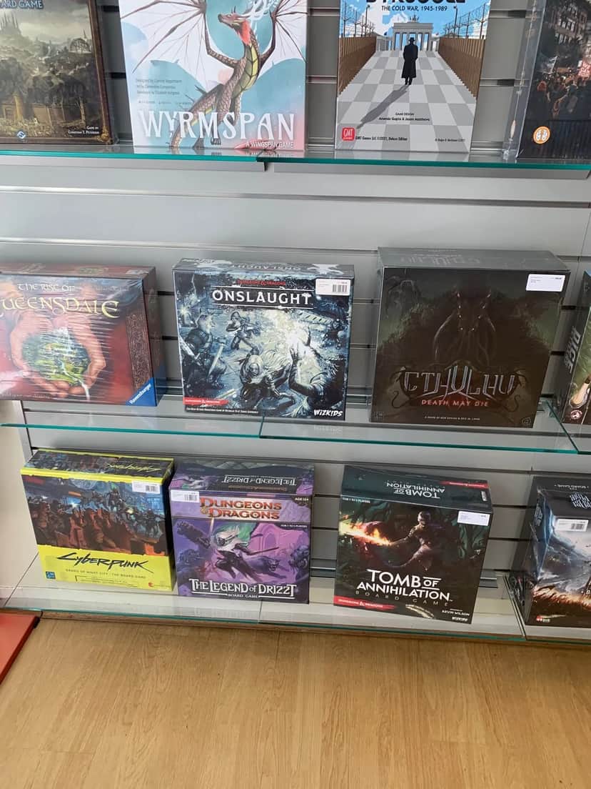 Kult Games, 里斯本