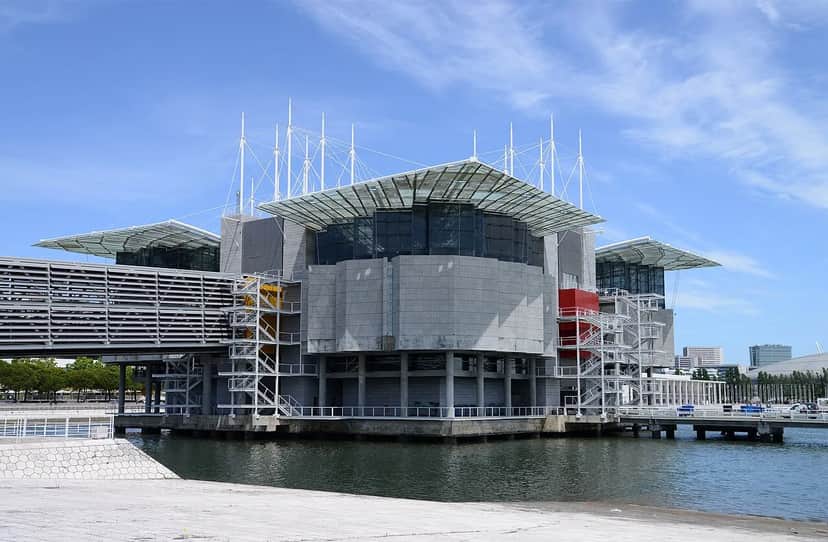 Oceanário de Lisboa, 里斯本