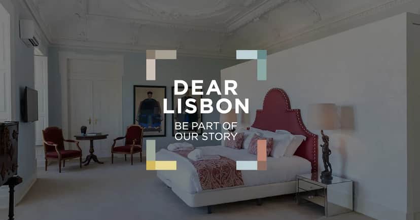 Dear Lisbon Houses, 里斯本