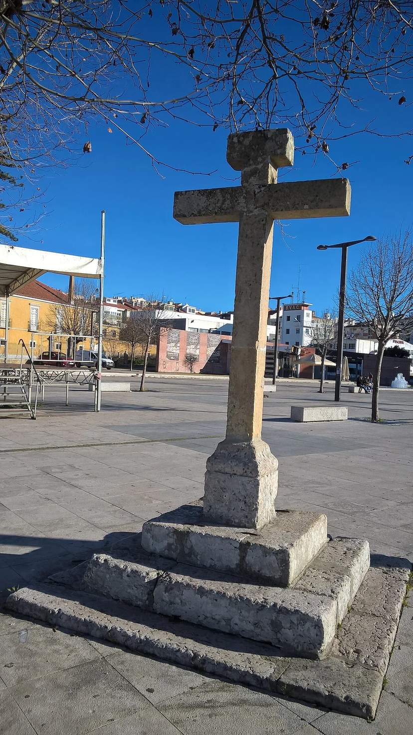 Cruzeiro de Agualva, 里斯本