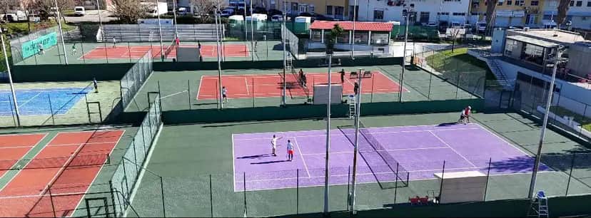 Clube de Ténis da Amadora, Lissabon