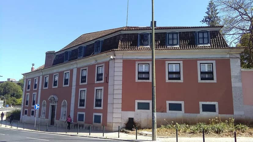 Palácio de Palhavã, リスボン