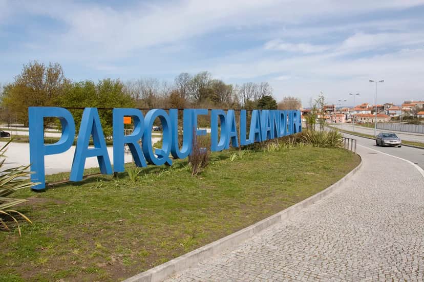 Parque da Lavandeira, Porto